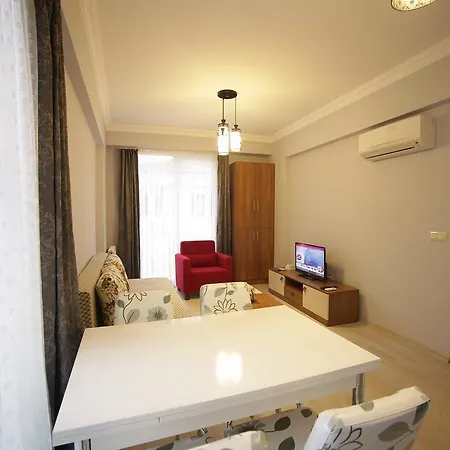 Vip Apartment Trabzon